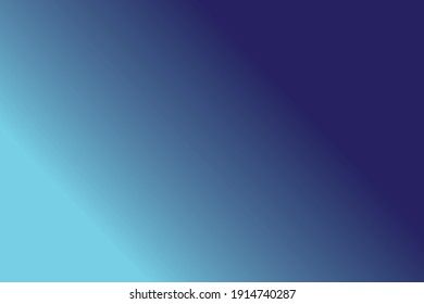 Blue gradient abstract blur background, colorful digital soft blue texture for design,vector illustration
