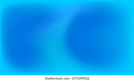 Blue gradient. Abstract futuristic background. Colorful vector illustration.