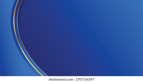 fundo moderno abstrato gradiente azul