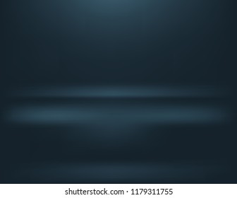 Blue gradient background