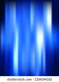 Blue gradient background
