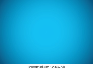 Blue gradient background 