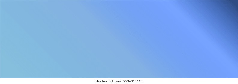 Blue gradient background, Abstract backdrop presentation product. Web baground , Vector illustration