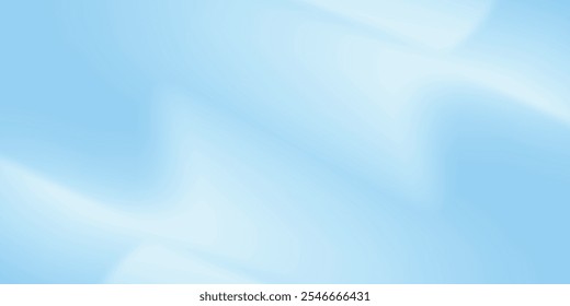 Blue gradient background Abstract backdrop simple arts