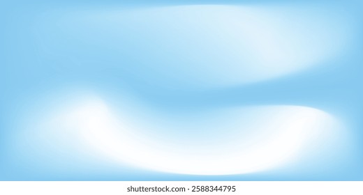 Blue gradient background, Abstract backdrop presentation product modern arts