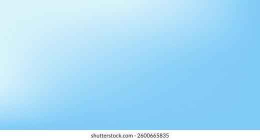 Blue gradient background, Abstract backdrop presentation product modern gradient