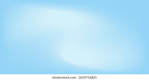Blue gradient background, Abstract backdrop presentation product modern arts
