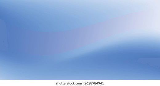Blue gradient background, Abstract backdrop presentation product. vector eps10
