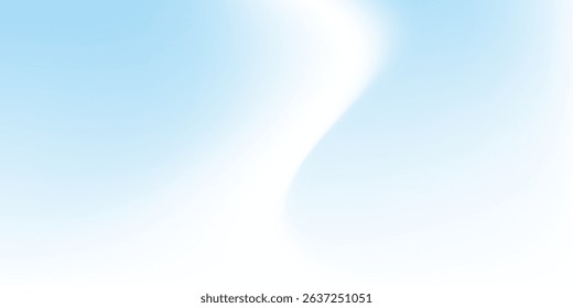 Blue gradient background, Abstract backdrop presentation product abstract modern