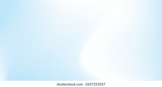 Blue gradient background, Abstract backdrop presentation product abstract modern art design