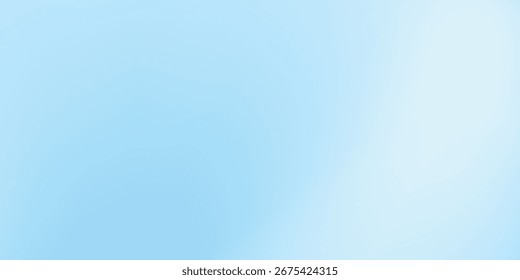 Blue gradient background, Abstract backdrop presentation product. Vector modern blue background football, basketball, baseball, tennis, rugby, bicycling 