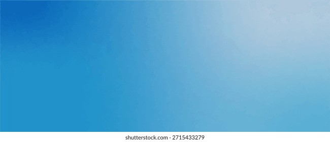 Fondo azul degradado abstracto borroso fondo azul fresco

