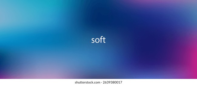 Blue Gradient background. abstract design element.