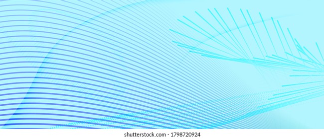 Blue Gradient Background. Abstract Flow Shape Poster. Wave Business Wallpaper. Light Futuristic Website. Gradient Background. Fluid Modern Elements. 3d Brochure. Gradient Background.