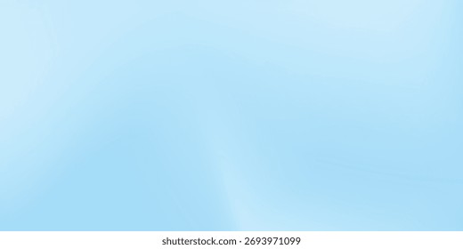 Fondo degradado azul, producto de presentación de fondo Abstractas estético. Ilustración vectorial 