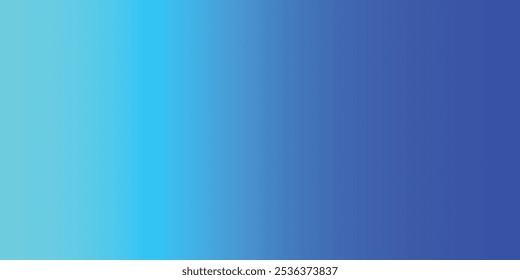 Fundo de gradiente azul, faixa, pôster, eps, azul celeste