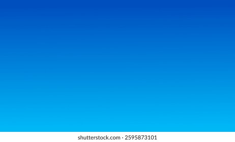 Blue gradient background. Beautiful light colour combination. Suitable for web design. Laptop mockup. Luxury, modern, soft. Color blend. Gradation. Art, abstract. Blank wallpaper latest version