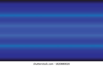 Blue gradient background with cold shades.
