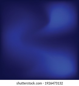 Fondo de degradado azul. Tonos fríos.