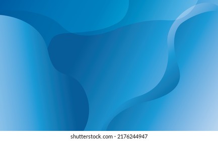 blue gradient background color design