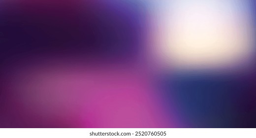 Blue gradient background with grain texture