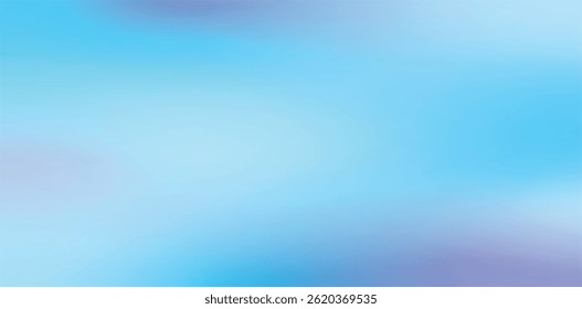 Ilustração de fundo gradiente azul, fundos abstratos, design de fundo, fundo azul