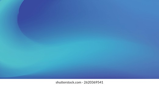 Blue gradient background illustration, abstract backgrounds, background design, blue background