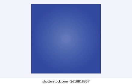 Blue gradient background image for use.