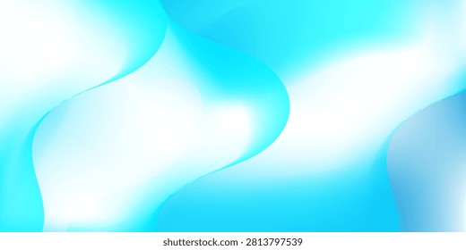 blue gradient background, blue lightbeam, cyan illuminated light shining