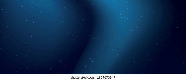 blue gradient background, blue lightbeam, cyan illuminated light shining