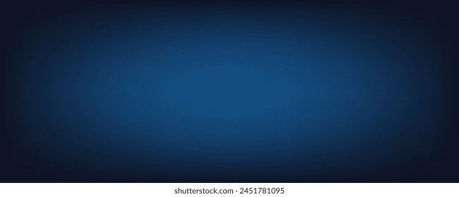 Blue gradient background with lines pattern
