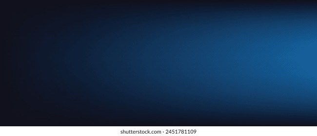 Blue gradient background with lines pattern
