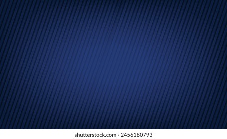 Blue gradient background with lines pattern
