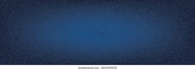 Blue gradient background with lines pattern
