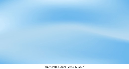 Blue gradient background, Modern Abstract studio presentation product. Vector illustration Eps 10