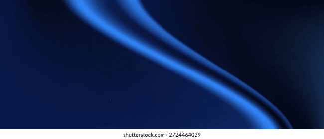 Fondo de gradiente azul con textura de ruido, fondos de Anuncio de diseño elegante para la creatividad digital.

