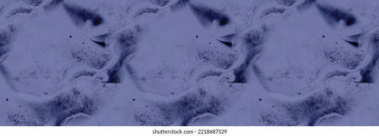 Blue Gradient Background. Ocean Elegant Splash. Navy Marble Tile Texture. Navy Rock Marble Watercolor. Denim Alcohol Ink Background. Water Color Splash Ocean. Blue Sea Space. Vector Abstract Painting