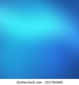 
Blue gradient background. Presentation template.
