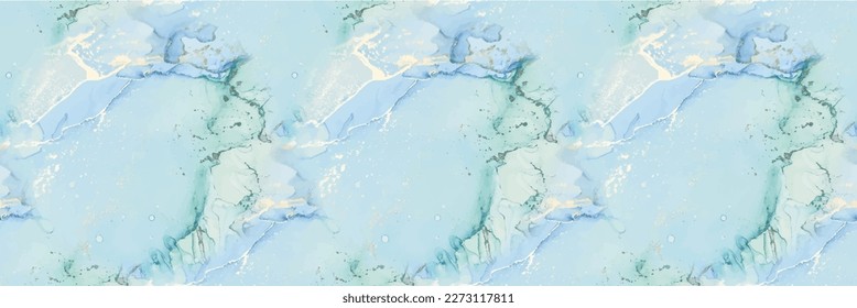 Blue Gradient Background. Purple Marble Ink Watercolor. Fluid Elegant Glitter. Marble Pink Water Color. Gold Art Paint. Green Alcohol Ink Marble. Green Vector Ink Watercolor. Luxury Abstract Template