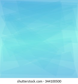 Blue Gradient Background With Scratches