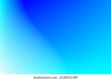 Blue gradient background . blue background , simple , minimalist .