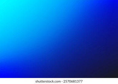 Blue Gradient Background with Smooth Transitioning Shades. simple background 