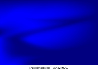 blue gradient background with smooth transitions, creating an abstract and modern visual vibe. Ideal for graphic designs, technology themes