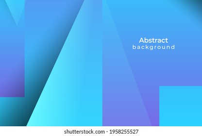 blue gradient background stripe light and shadow color