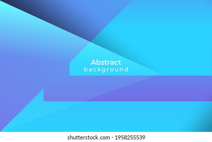 blue gradient background stripe light and shadow color