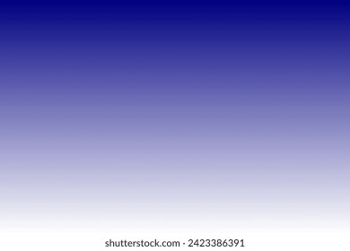 Blue gradient background, suitable for various designs related to modern, clean, calming, productivity, health, weather, technology, communication or spirit themes.