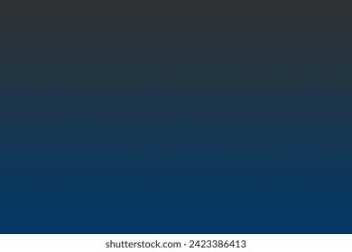 Blue gradient background, suitable for various designs related to modern, clean, calming, productivity, health, weather, technology, communication or spirit themes.