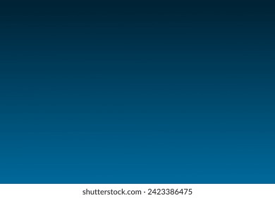 Blue gradient background, suitable for various designs related to modern, clean, calming, productivity, health, weather, technology, communication or spirit themes.