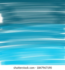 blue gradient background. texture, digital vector. banner, wallpaper. abstraction, cold, winter