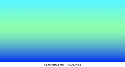 Blue gradient background vector wallpaper 